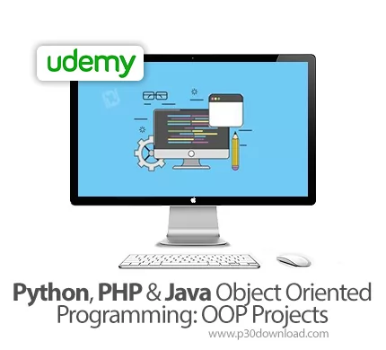 Udmey Python Php Java Object Oriented Programming Oop Projects