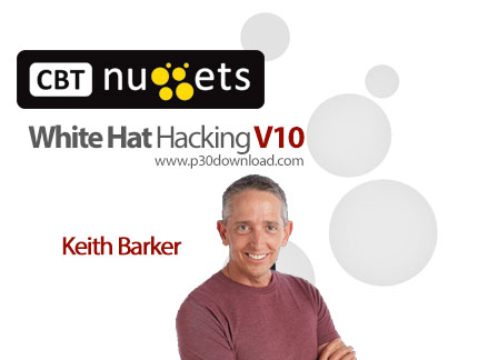 دانلود CBT Nuggets White Hat Hacking v10 - آموزش هک کلاه سفید