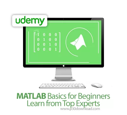 دانلود Udemy MATLAB Basics for Beginners Learn from Top Experts آموزش ...