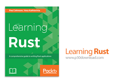 دانلود Packt Learning Rust - آموزش زبان برنامه نویسی راست