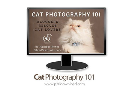 دانلود Cat Photography 101 - آموزش عکاسی از گربه