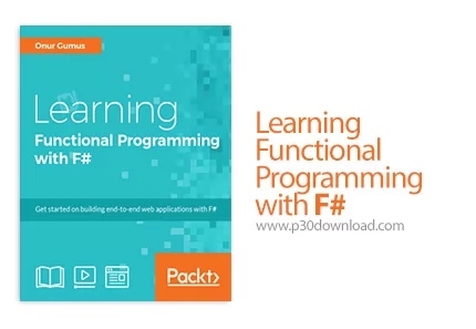 دانلود #Packt Learning Functional Programming with F آموزش برنامه نویسی ...