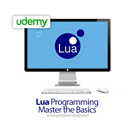Udemy Lua Programming Master the Basics آموزش مقدماتی زبان برنامه نویس...