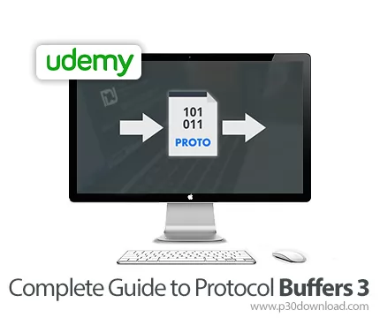 Udemy Complete Guide To Protocol Buffers 3 آموزش کامل پروتکل بافرز 3