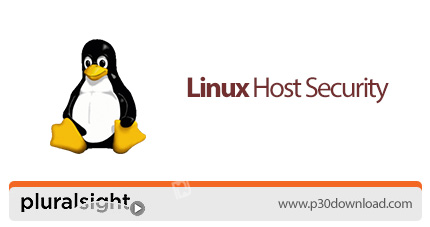 دانلود Pluralsight Linux Host Security - آموزش امنیت هاست های لینوکس