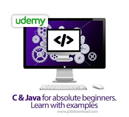 Udemy C Java For Absolute Beginners Learn With Examples