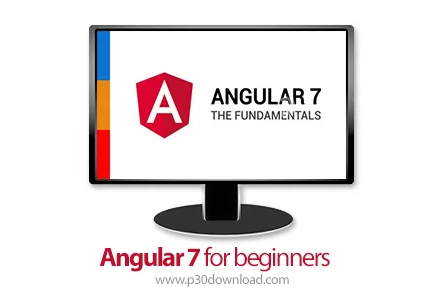 دانلود Skillshare Angular 7 for beginners آموزش مقدماتی آنگولار 7