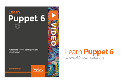 دانلود Packt Learn Puppet 6 - آموزش پاپت 6