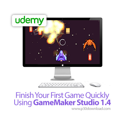 Your First Game in Gamemaker