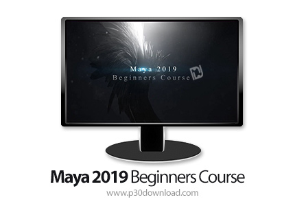 دانلود Skillshare Maya 2019 Beginners Course - آموزش مقدماتی مایا 2019