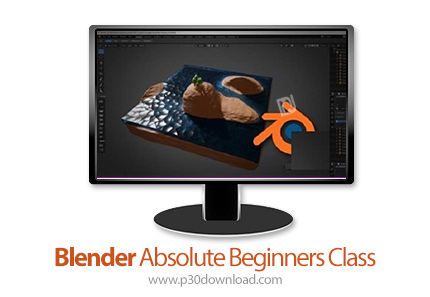 دانلود Skillshare Blender Absolute Beginners Class - آموزش مقدماتی بلندر