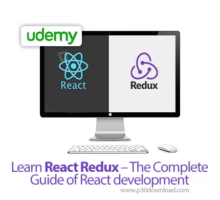 دانلود Udemy Learn React Redux The Complete Guide of React development ...