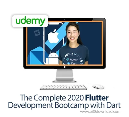 دانلود Udemy The Complete 2020 Flutter Development Bootcamp with Dart ...