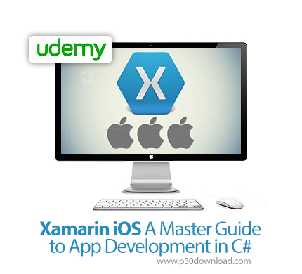دانلود #Udemy Xamarin iOS - A Master Guide to App Development in C - آموزش زامارین آی او اس - تسلط ب
