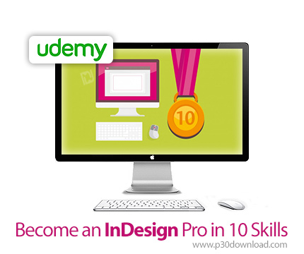 udemy indesign