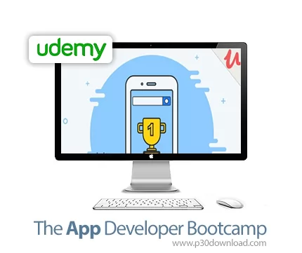 دانلود Udemy The App Developer Bootcamp آموزش توسعه اپ با سوئیفت 3.0