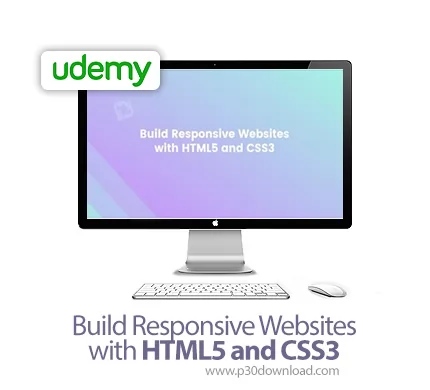 Udemy Build Responsive Websites With Html And Css