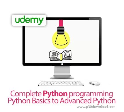 Udemy Complete Python Programming Python Basics To Advanced Python