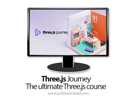 Three Js Journey The Ultimate Three Js Course