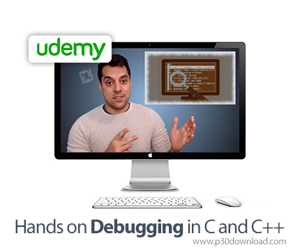 دانلود ++Udemy Hands on Debugging in C and C - آموزش خطایابی در سی و سی پلاس پلاس