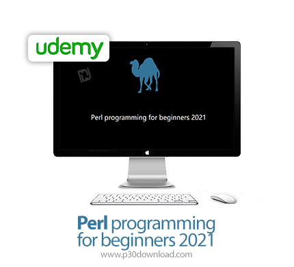 دانلود Udemy Perl programming for beginners 2021 - آموزش پرل برای مبتدیان ۲۰۲۱