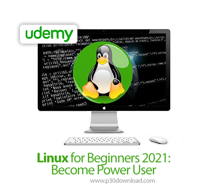 دانلود Udemy Linux for Beginners 2021: Become Power User - آموزش لینوکس برای مبتدیان