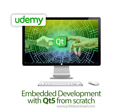 دانلود Udemy Embedded Development with Qt5 from scratch - آموزش توسعه جاسازی شده با کیوت 5