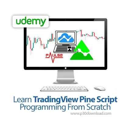 دانلود Udemy Learn TradingView Pine Script Programming From Scratch ...
