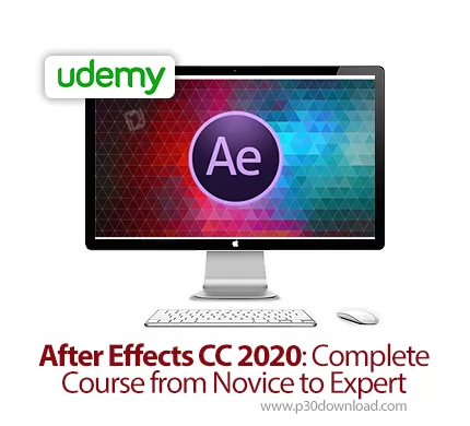 adobe after effects: complete course from novice to expert download