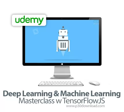 دانلود Udemy Deep Learning & Machine Learning Masterclass w ...