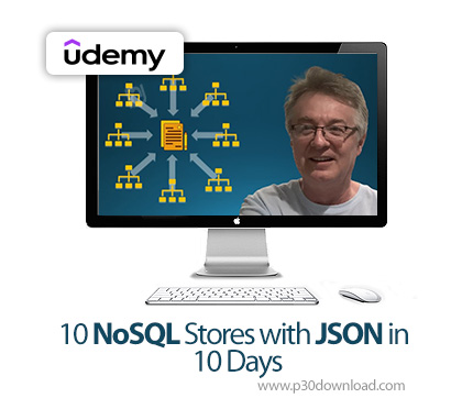 دانلود 10 NoSQL Stores with JSON in 10 Days - آموزش پایگاهداده نوسکیوال