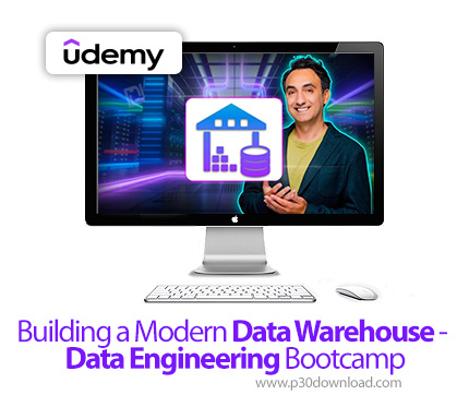 دانلود Building a Modern Data Warehouse - Data Engineering Bootcamp - آموزش ساخت انبار داده مدرن