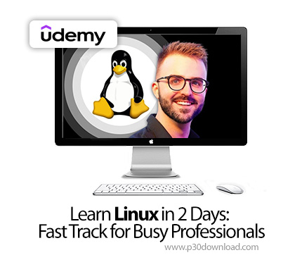 دانلود Learn Linux in 2 Days: Fast Track for Busy Professionals - آموزش لینوکس