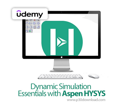 دانلود Dynamic Simulation Essentials with Aspen HYSYS - آموزش اسپن هایسیس