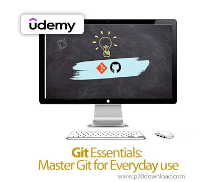 دانلود Git Essentials: Master Git for Everyday use - آموزش گیت