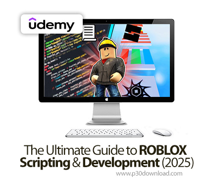 دانلود The Ultimate Guide to ROBLOX Scripting & Development (2025) - آموزش روبلاکس