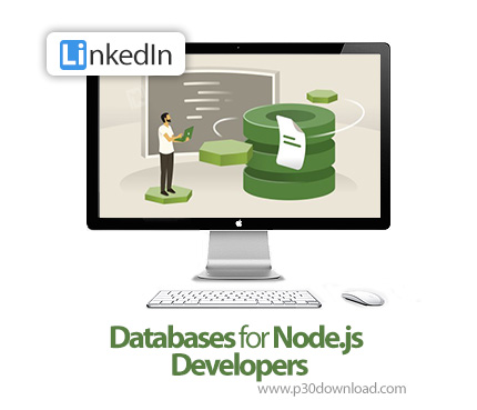 دانلود Databases for Node.js Developers - آموزش پایگاههای داده