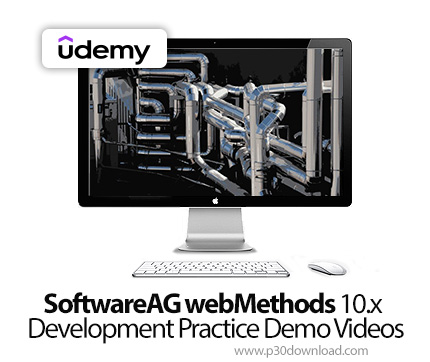 دانلود SoftwareAG webMethods 10.x Development Practice Demo Videos - آموزش سافتورایجی وبمتدز