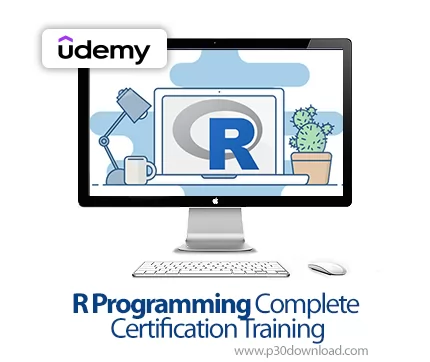 دانلود R Programming Complete Certification Training آموزش زبان برنامه ...