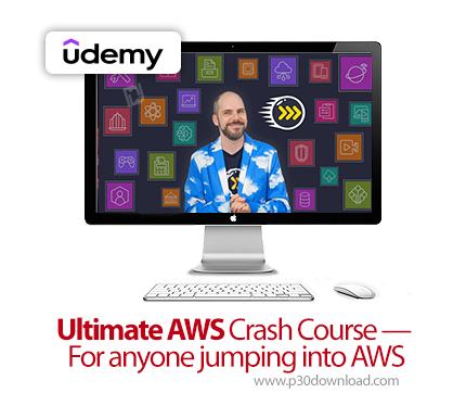 دانلود Ultimate AWS Crash Course -- For anyone jumping into AWS - آموزش ایدبلیواس