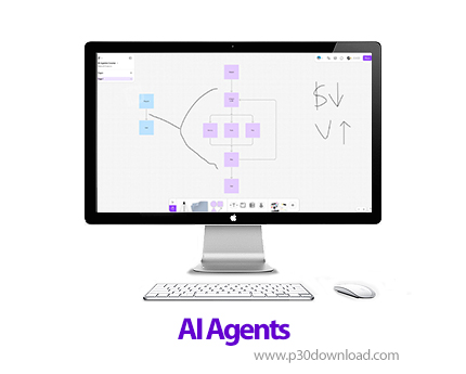 دانلود AI Agents - آموزش ایجنتهای هوش مصنوعی
