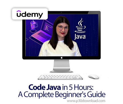 دانلود Code Java in 5 Hours: A Complete Beginner's Guide - آموزش جاوا
