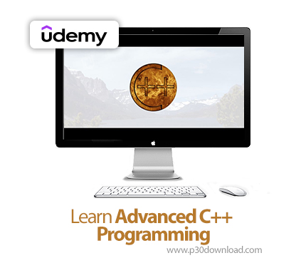 دانلود Learn Advanced C++ Programming - آموزش برنامهنویسی پیشرفته سیپلاسپلاس