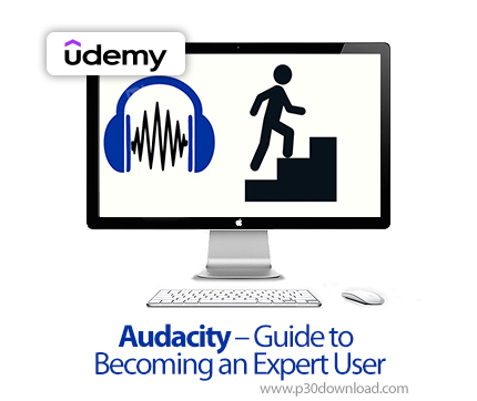 دانلود Audacity - Guide to Becoming an Expert User - آموزش آدستی