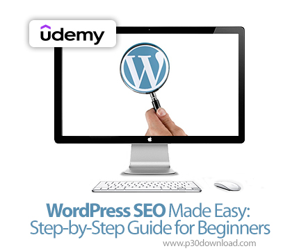 دانلود WordPress SEO Made Easy: Step-by-Step Guide for Beginners - آموزش سئوی وردپرس