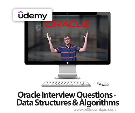 دانلود Oracle Interview Questions - Data Structures & Algorithms - آموزش ساختارهای داده و الگوریتمه