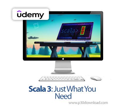 دانلود Scala 3: Just What You Need - آموزش اسکالا ۳