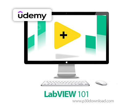 دانلود LabVIEW 101 - آموزش لبویو