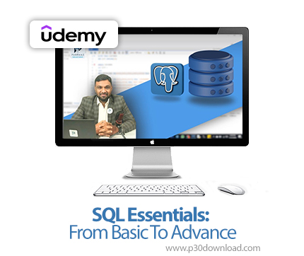 دانلود SQL Essentials: From Basic To Advance - آموزش اسکیوال