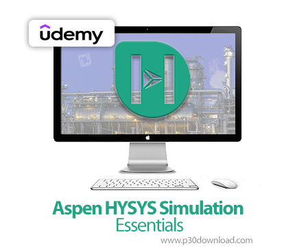 دانلود Aspen HYSYS Simulation Essentials - آموزش آسپن هایسیس